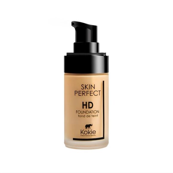 🆕🧴Kokie Cosmetics HD Foundation - 40W - Picture 1 of 3